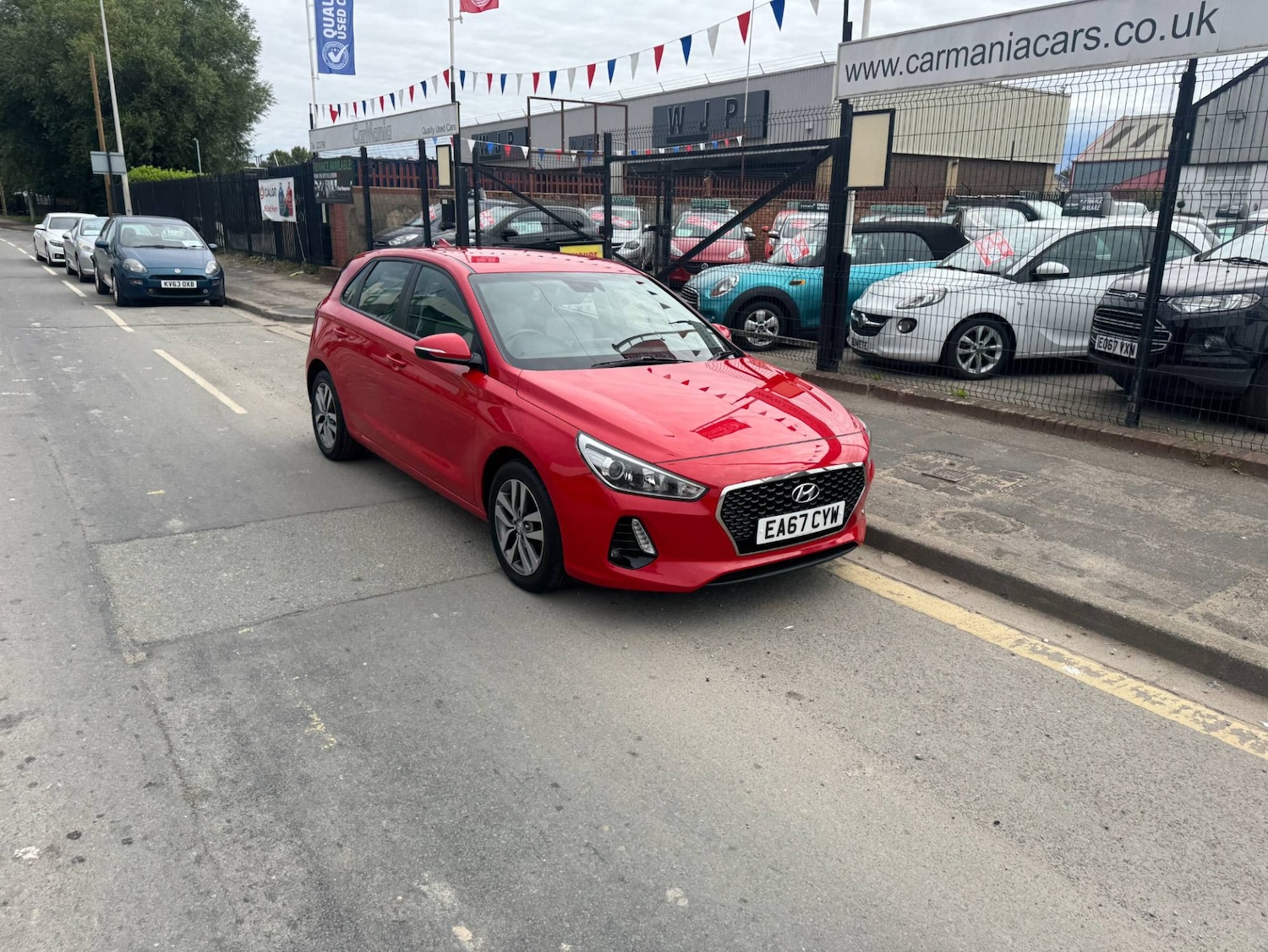 Used Hyundai i30 2017 for sale - 76076549: Photo 5