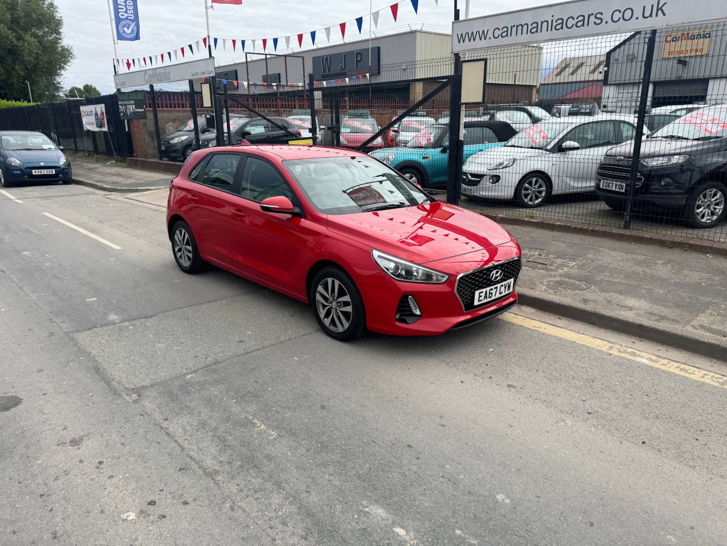 Used Hyundai i30 2017 for sale - 76076549: Photo 6