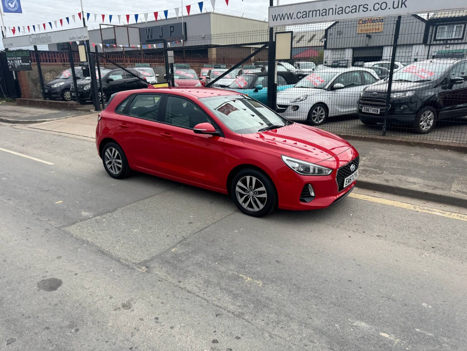 Used Hyundai i30 2017 for sale - 76076549: Photo 7