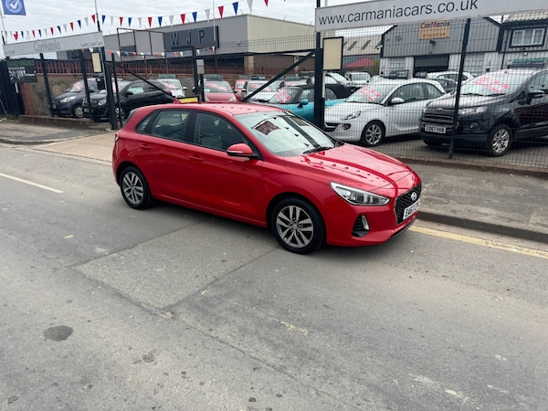 Used Hyundai i30 2017 for sale - 76076549: Photo 7