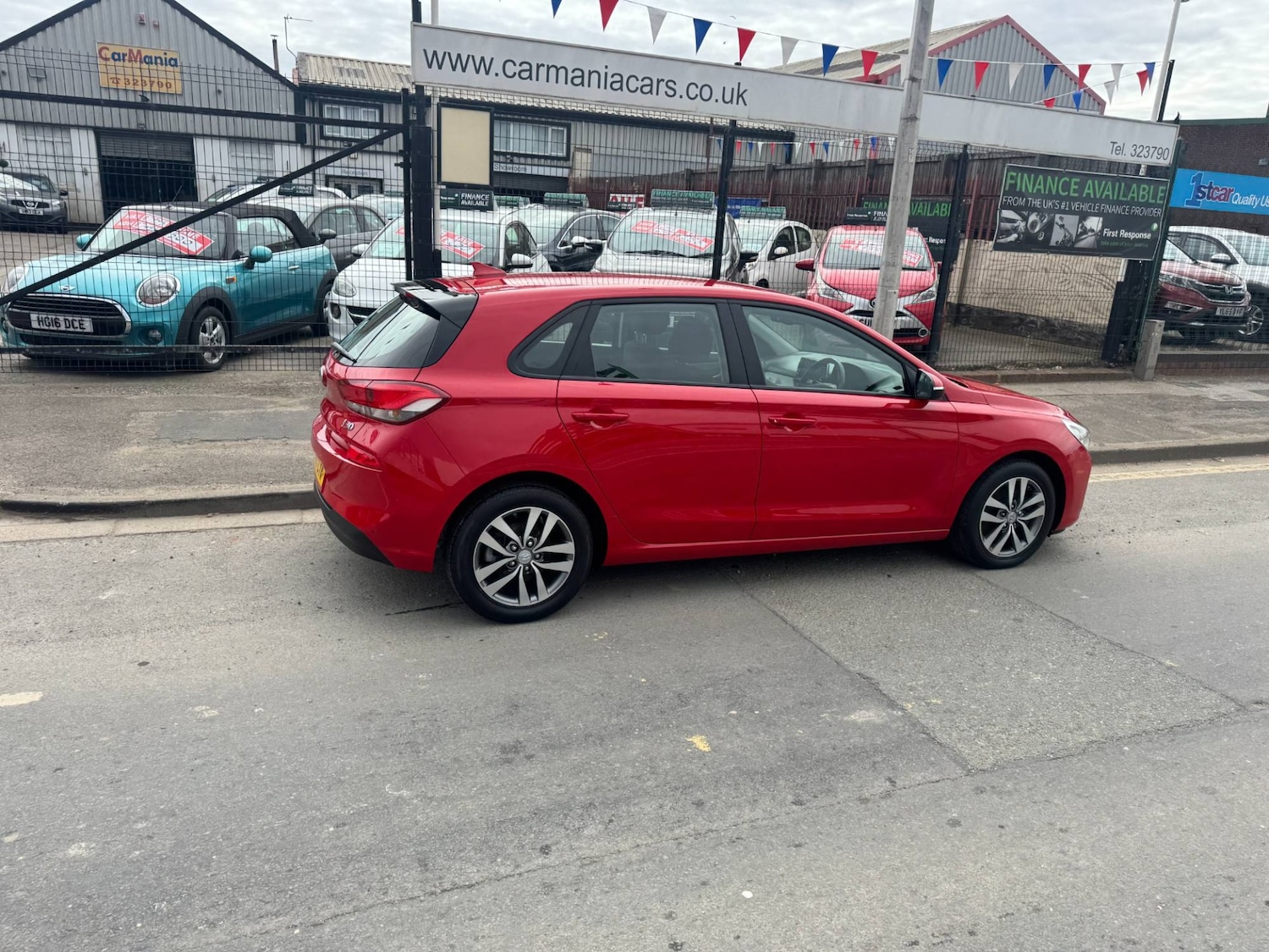 Used Hyundai i30 2017 for sale - 76076549: Photo 9