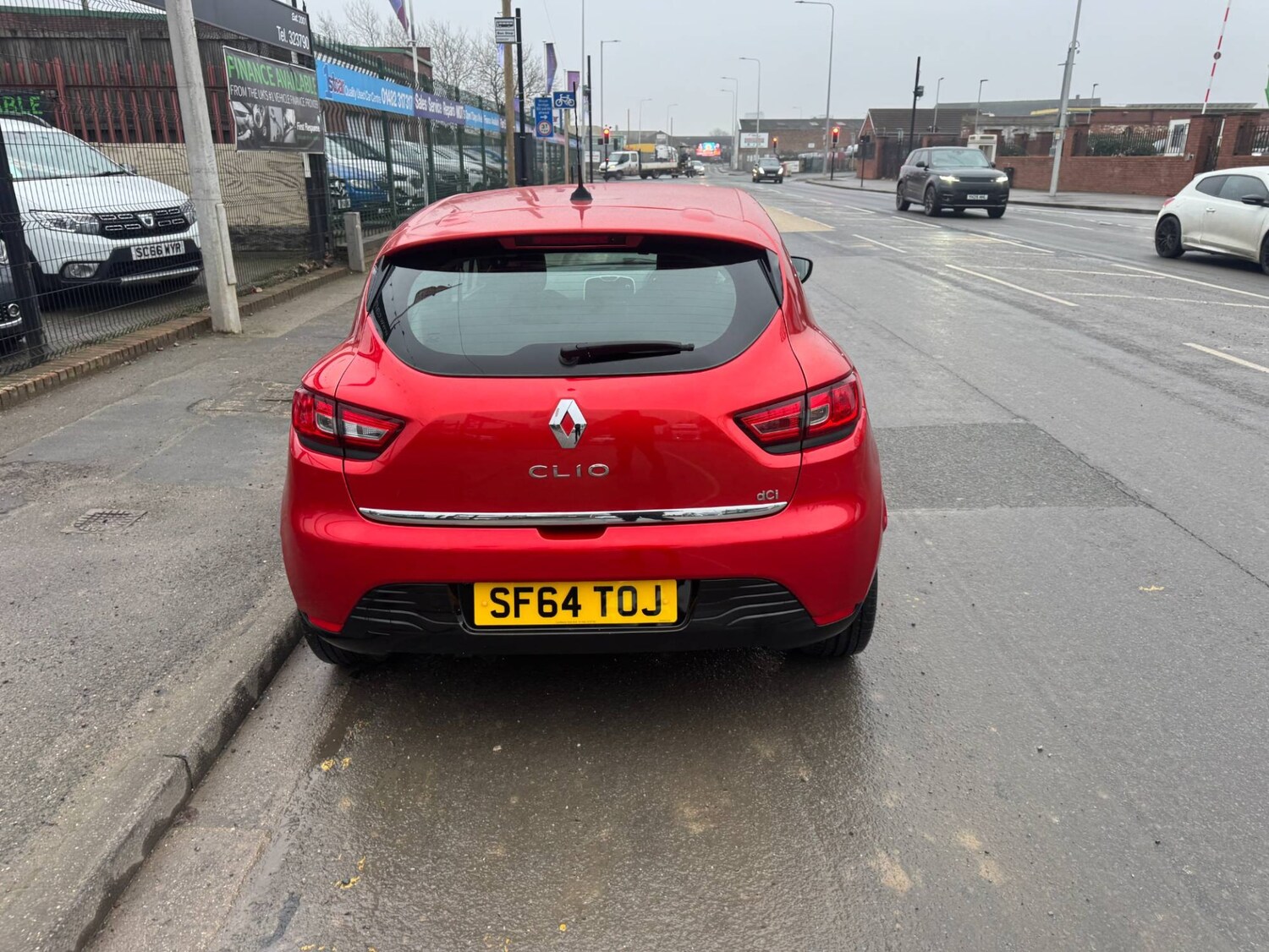 Used Renault Clio 2014 for sale - 77490757: Photo 11
