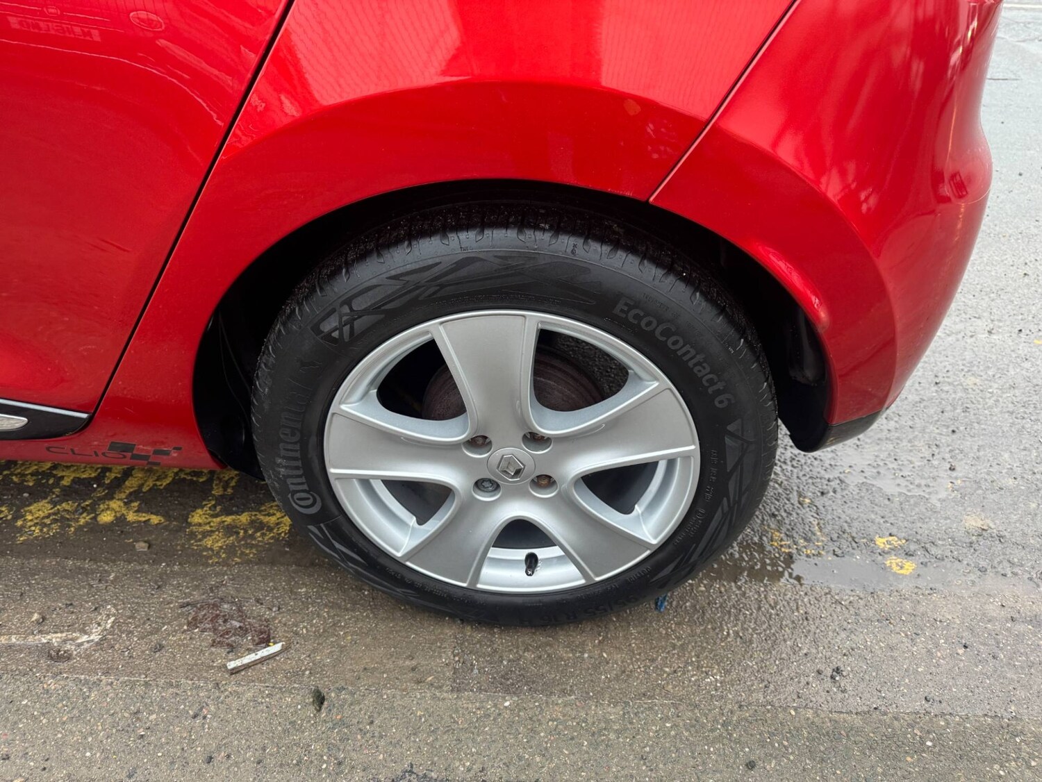 Used Renault Clio 2014 for sale - 77490757: Photo 14