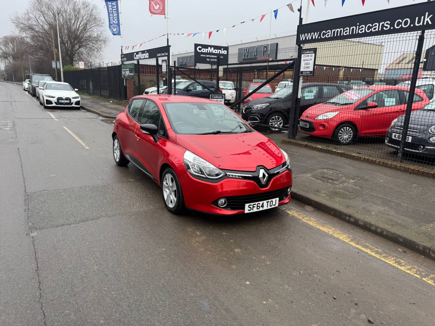Used Renault Clio 2014 for sale - 77490757: Photo 4