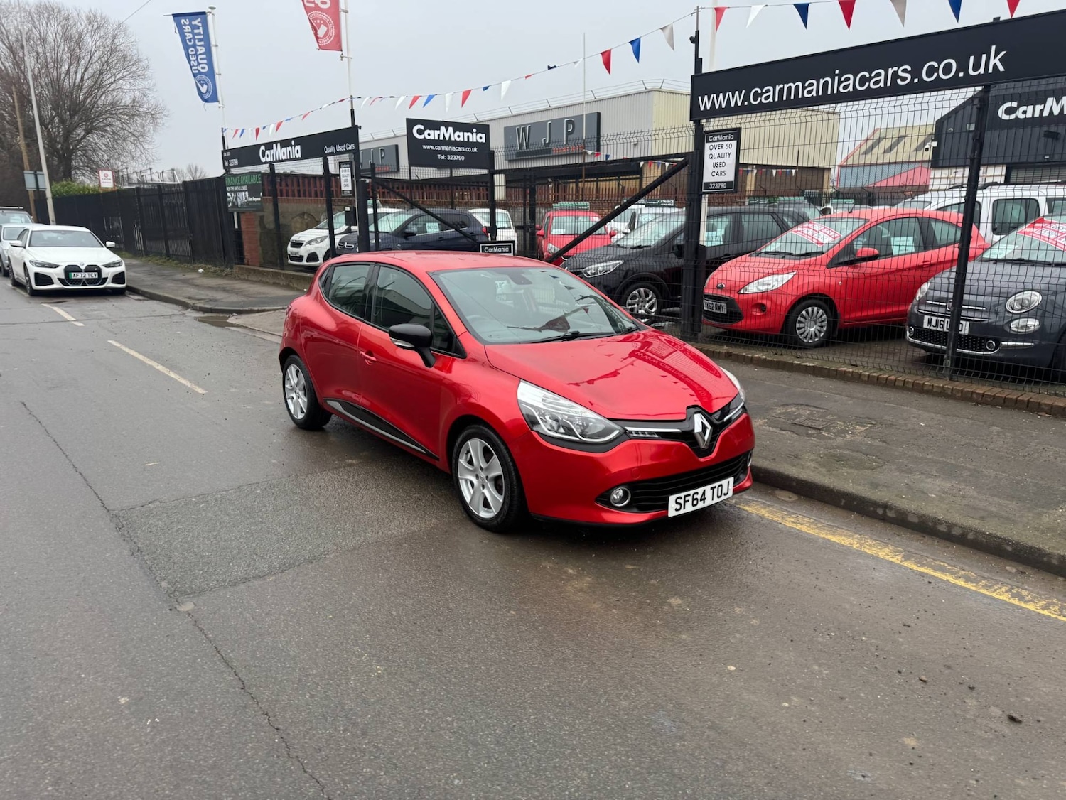 Used Renault Clio 2014 for sale - 77490757: Photo 5