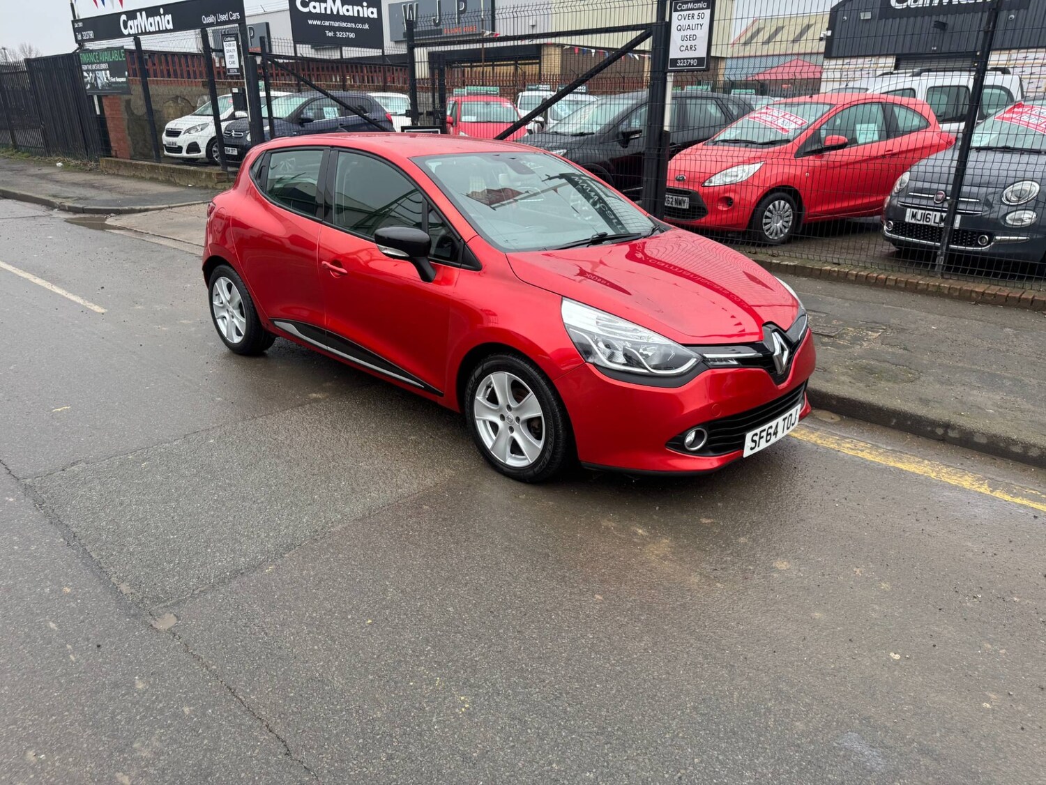 Used Renault Clio 2014 for sale - 77490757: Photo 6