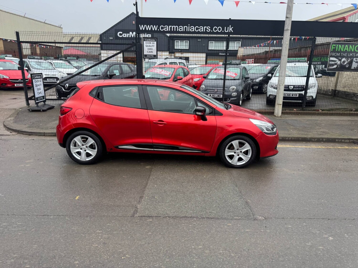 Used Renault Clio 2014 for sale - 77490757: Photo 7