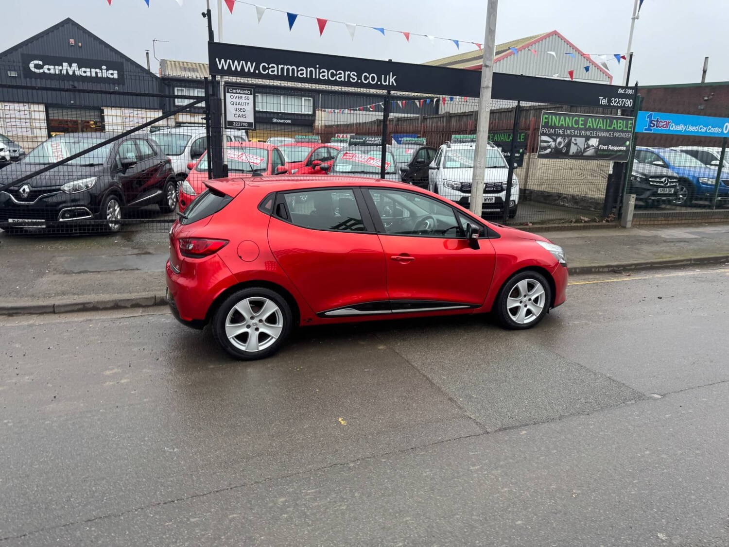 Used Renault Clio 2014 for sale - 77490757: Photo 8