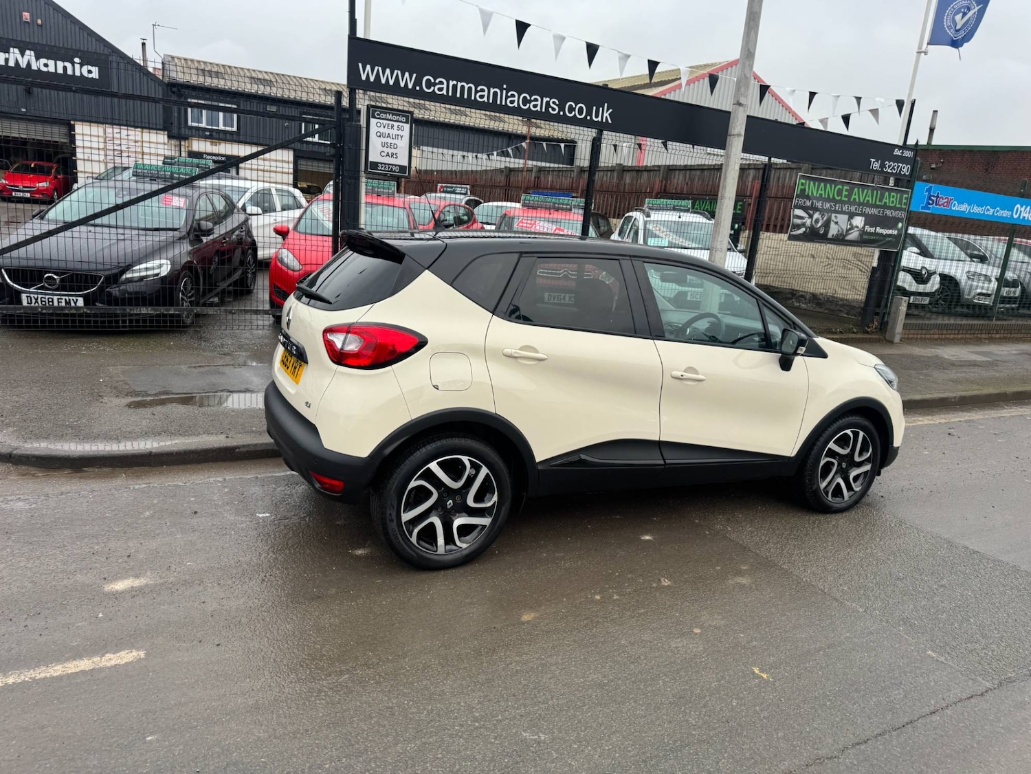 Used Renault Captur 2013 for sale - 77688137: Photo 10
