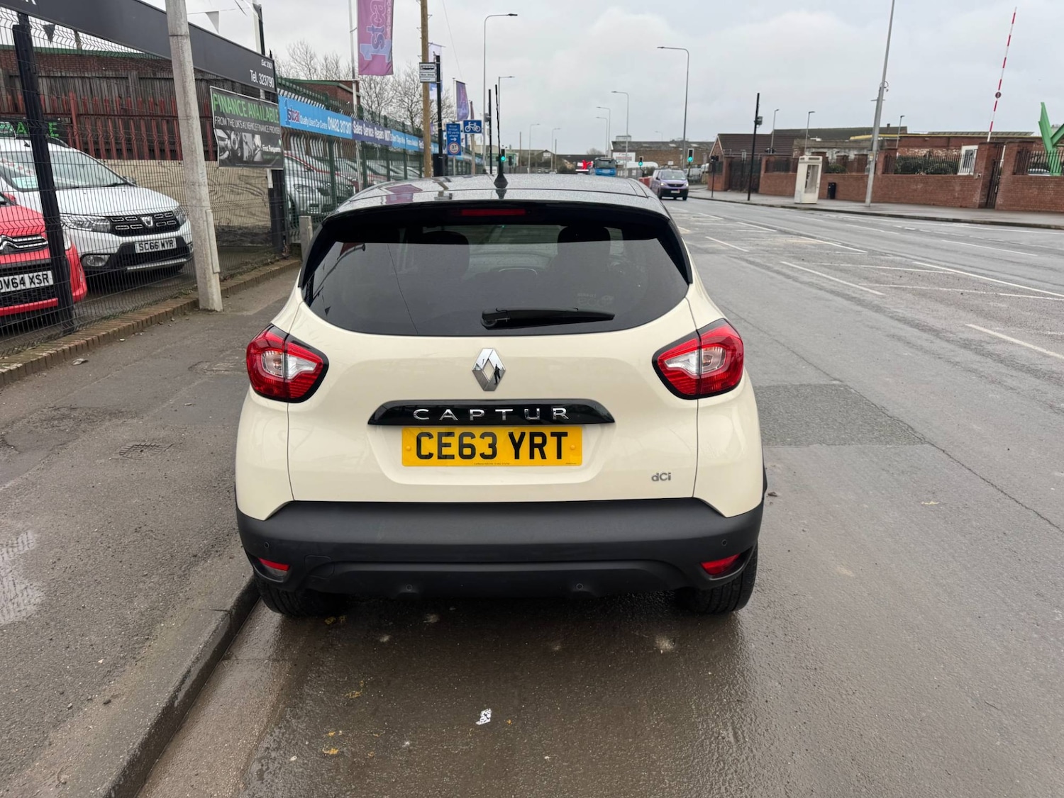 Used Renault Captur 2013 for sale - 77688137: Photo 13