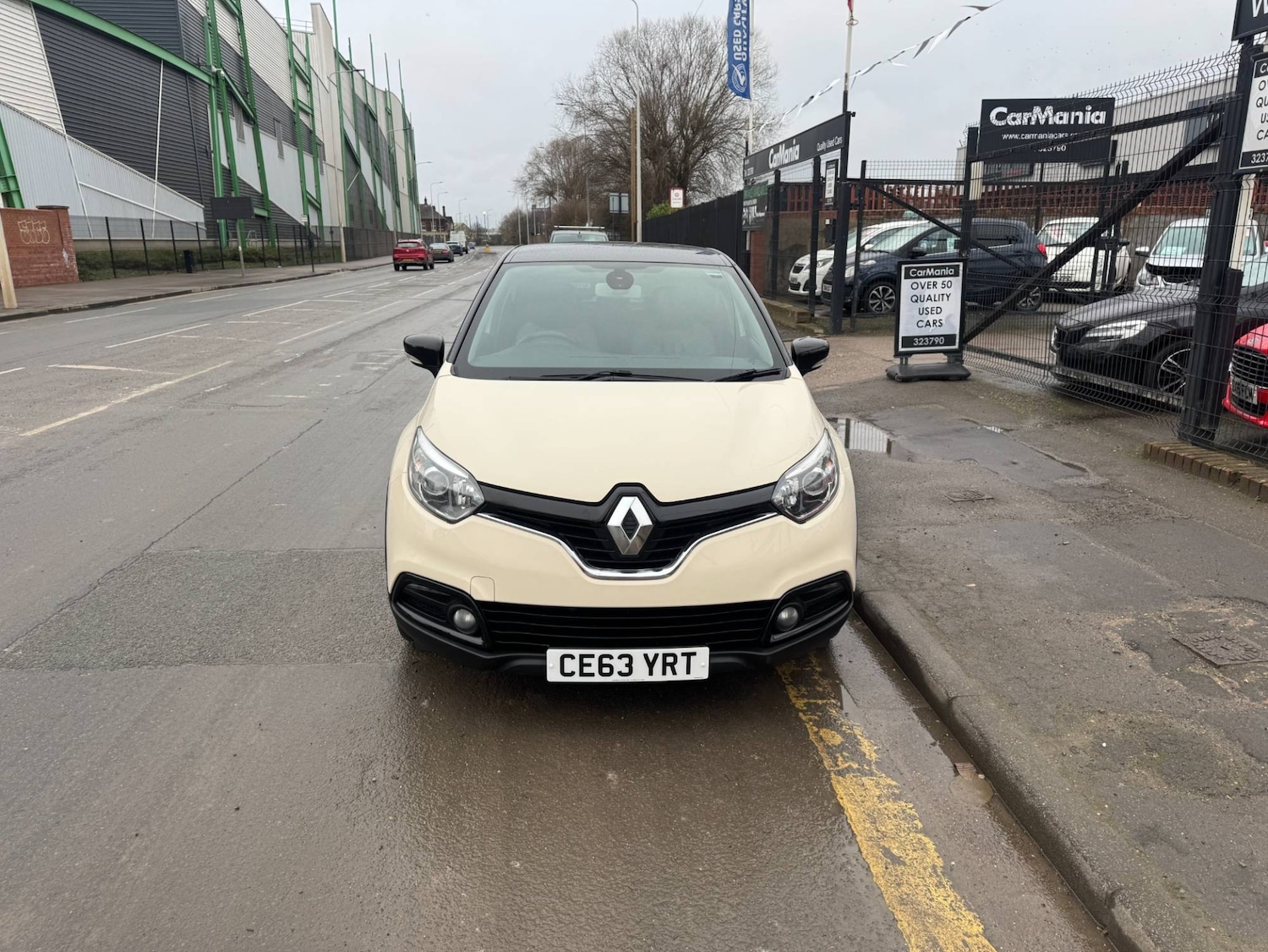 Used Renault Captur 2013 for sale - 77688137: Photo 2