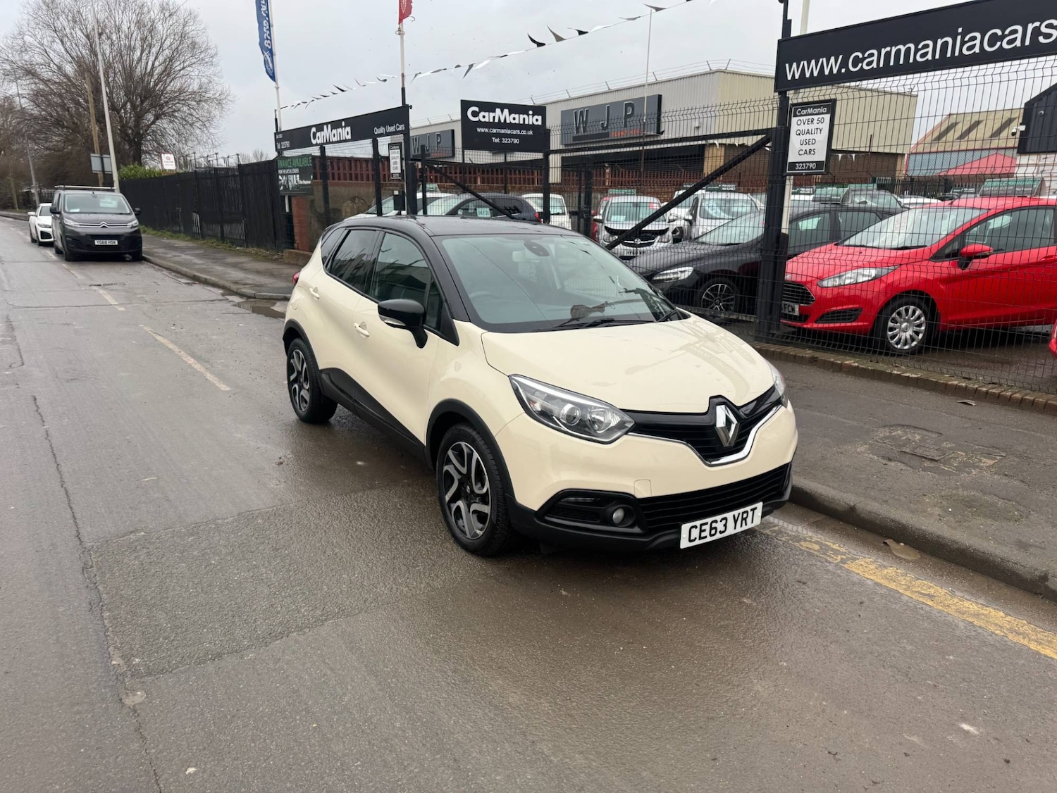 Used Renault Captur 2013 for sale - 77688137: Photo 5