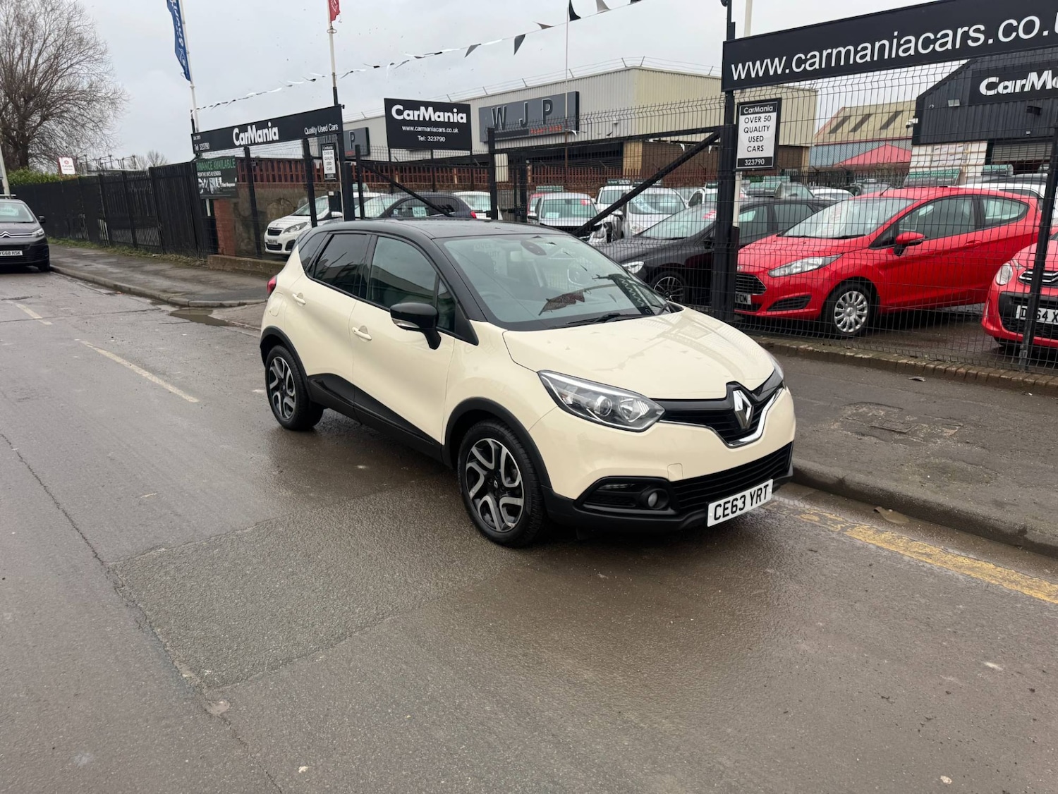 Used Renault Captur 2013 for sale - 77688137: Photo 6