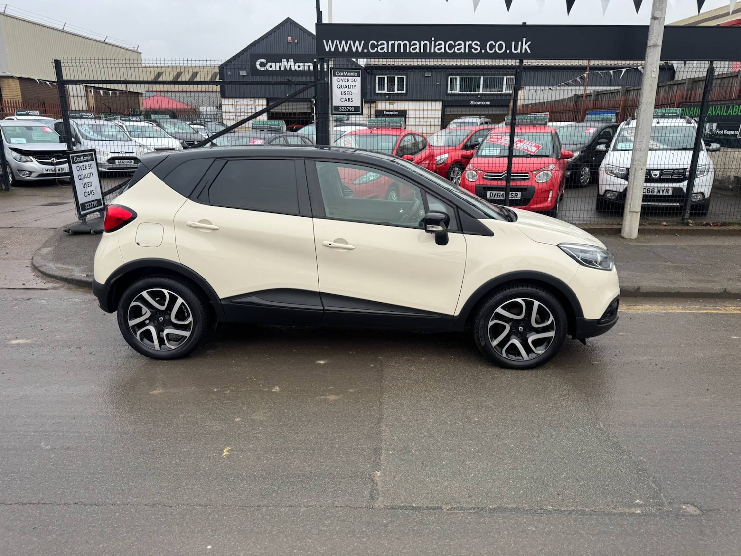 Used Renault Captur 2013 for sale - 77688137: Photo 8