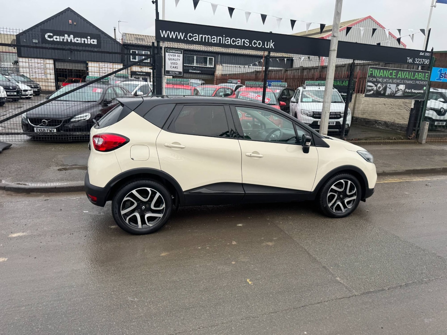 Used Renault Captur 2013 for sale - 77688137: Photo 9