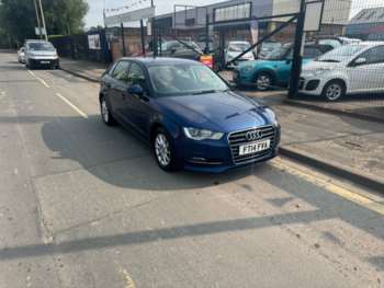 Used Audi A3 2014 for sale - 74755402: Photo