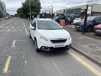 Used Peugeot 2008 2015 for sale - 78531485: Photo