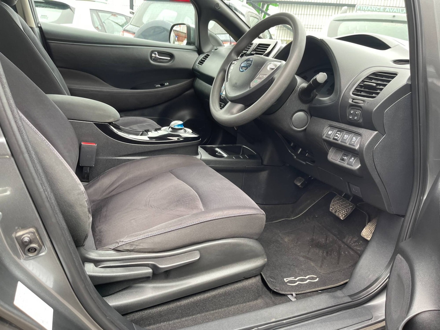 Vehicle 13