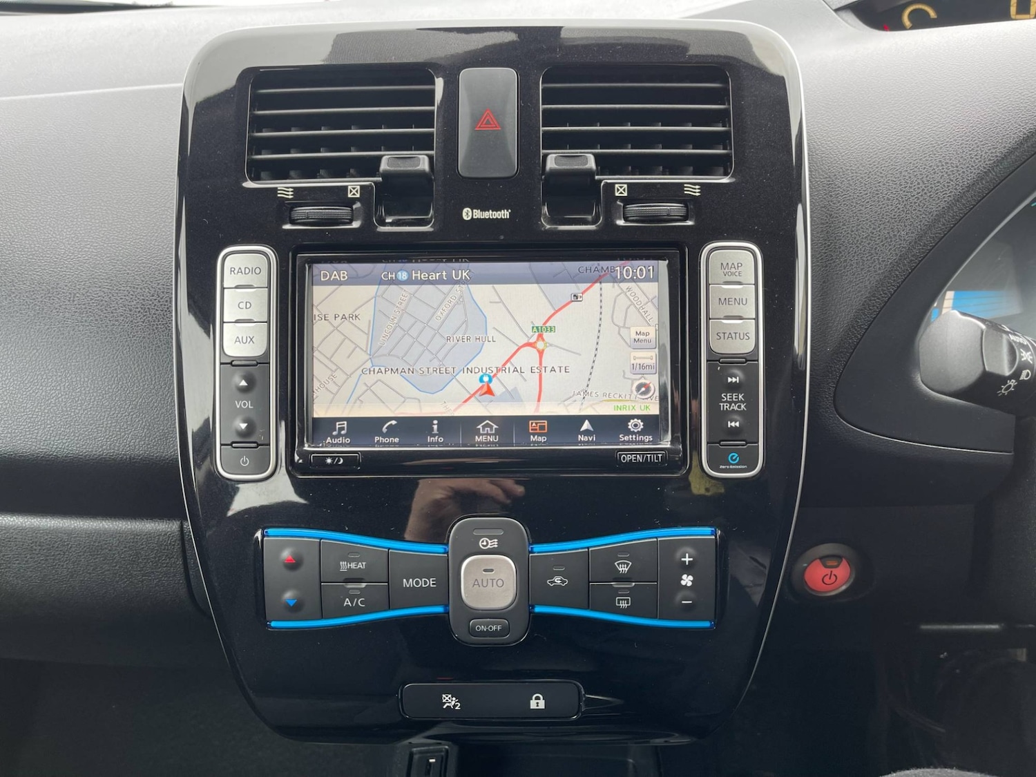 Vehicle 18