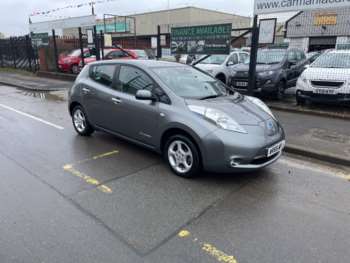 2016 (66) - 80kW Acenta 30kWh 5dr Auto ONLY 55594 MILES ELECTRIC AUTOMATIC