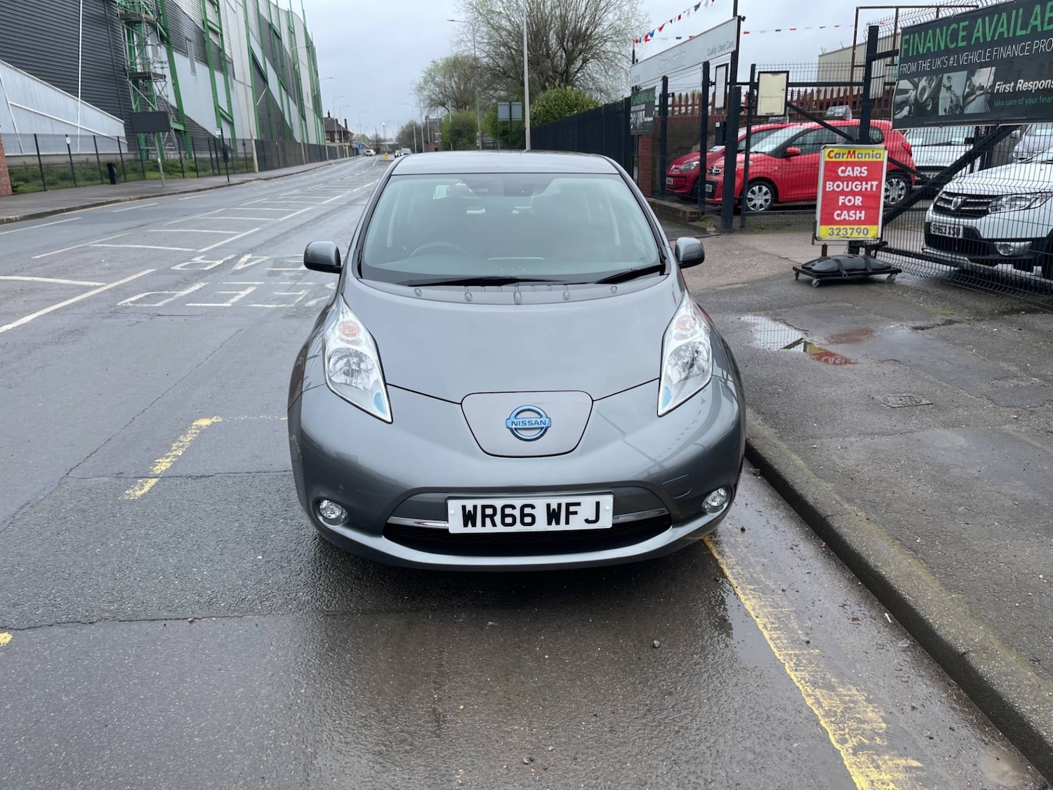 Vehicle 2
