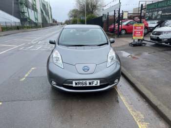 Used Nissan Leaf 2016 for sale - 70517425: Photo