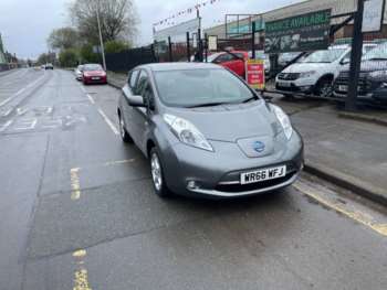 Used Nissan Leaf 2016 for sale - 70517425: Photo