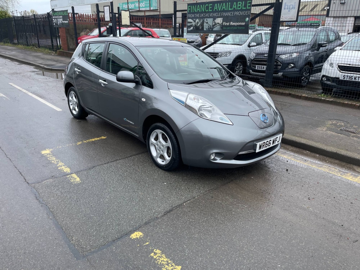 Vehicle 4