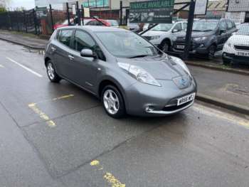 Used Nissan Leaf 2016 for sale - 70517425: Photo