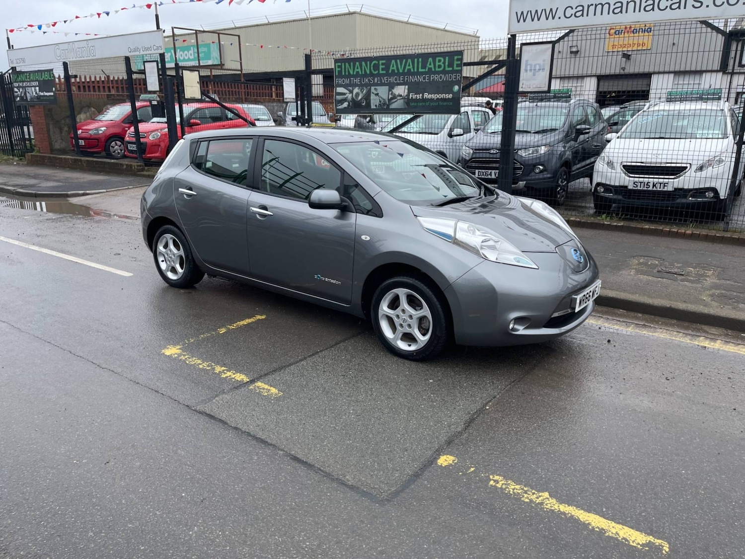 Vehicle 5