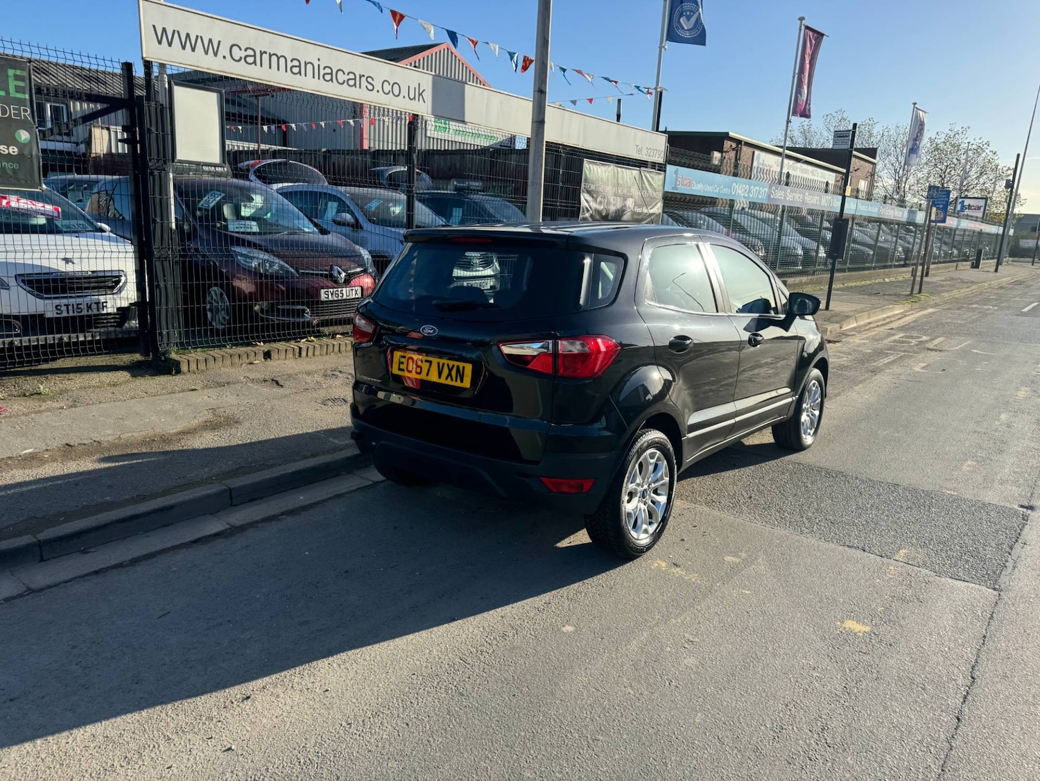 Used Ford Ecosport 2017 for sale - 77379261: Photo 10