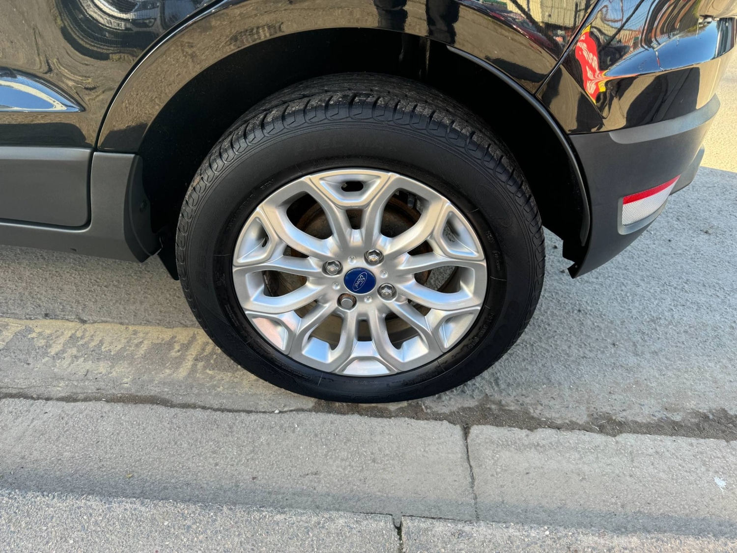 Used Ford Ecosport 2017 for sale - 77379261: Photo 14