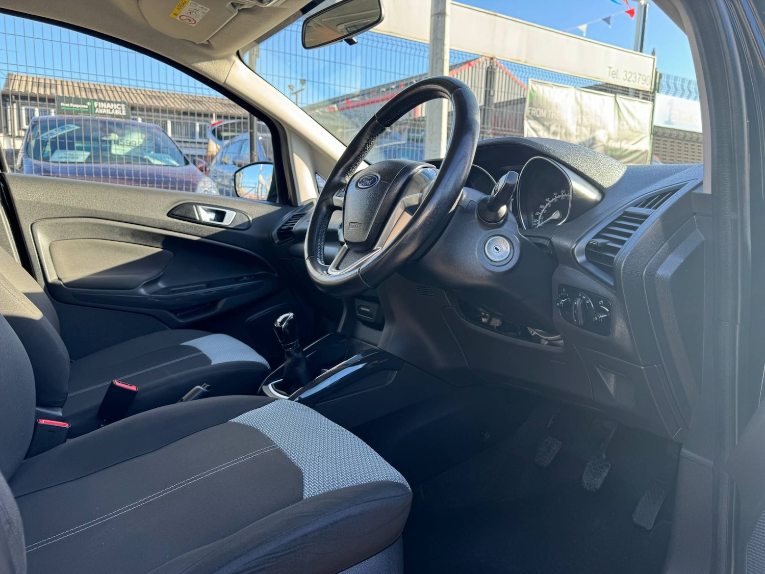 Used Ford Ecosport 2017 for sale - 77379261: Photo 15