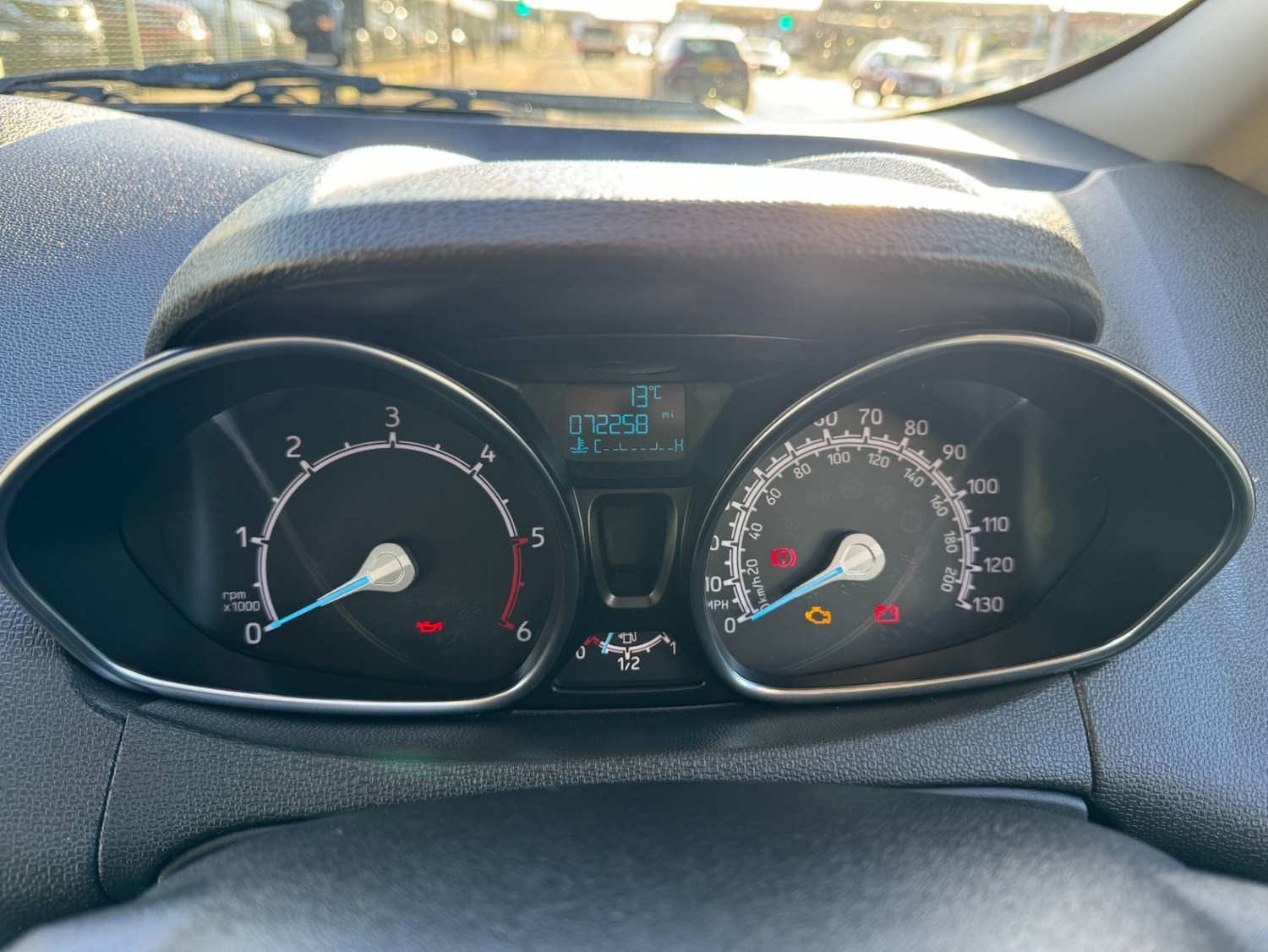 Used Ford Ecosport 2017 for sale - 77379261: Photo 20