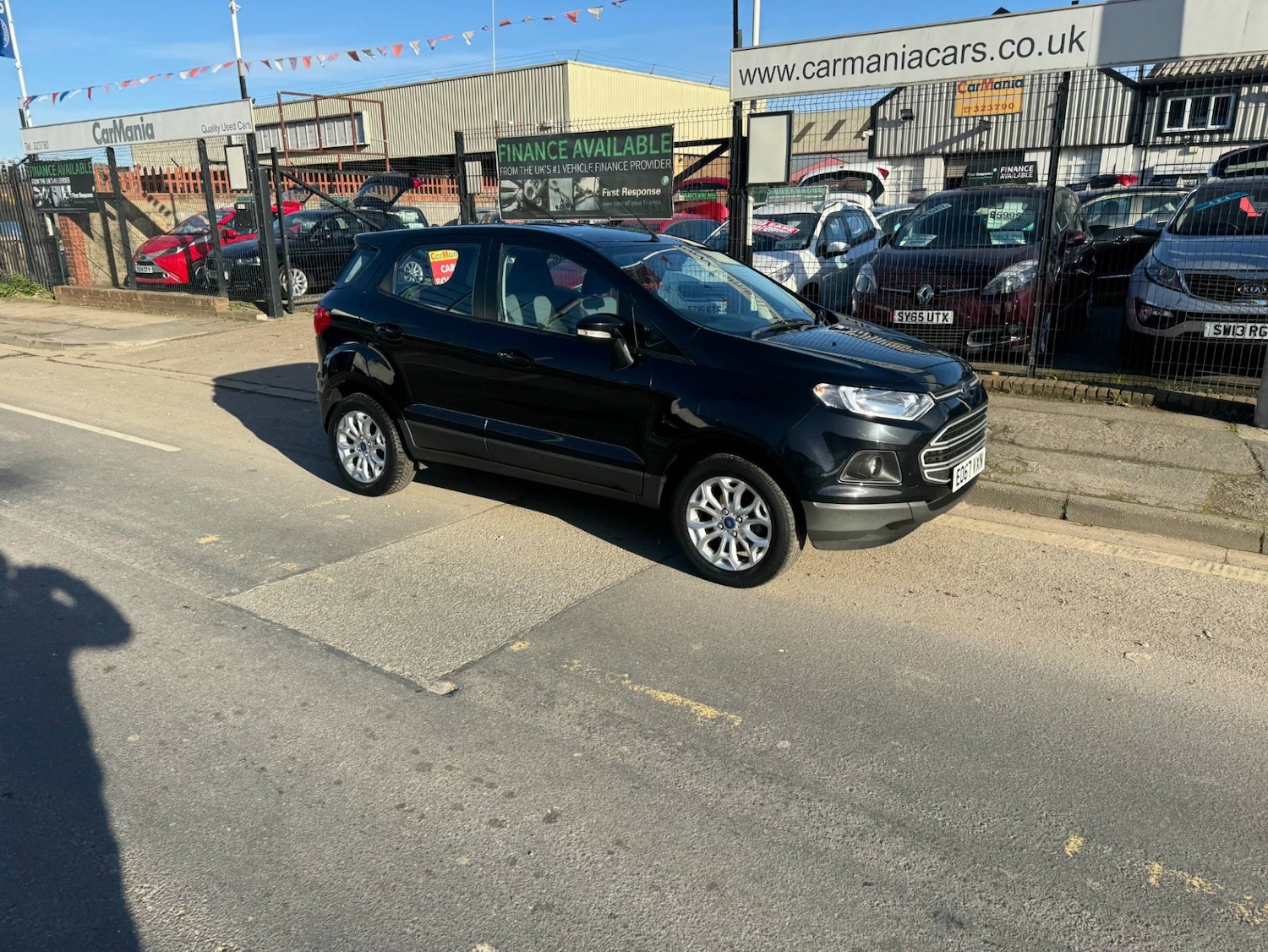 Used Ford Ecosport 2017 for sale - 77379261: Photo 6