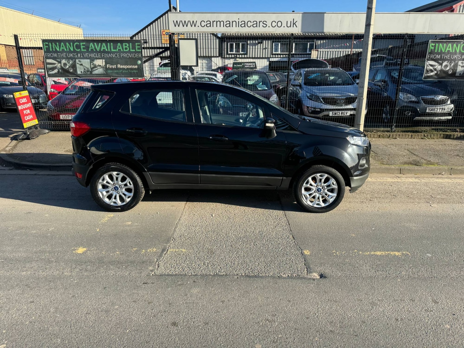Used Ford Ecosport 2017 for sale - 77379261: Photo 7