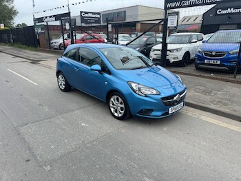 Used Vauxhall Corsa 2016 for sale - 78508175: Photo