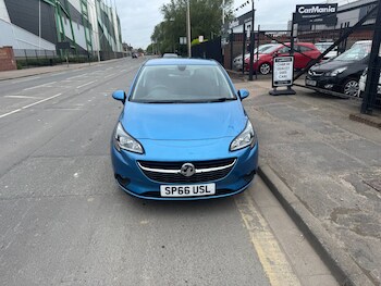 Used Vauxhall Corsa 2016 for sale - 78508175: Photo