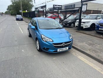 Used Vauxhall Corsa 2016 for sale - 78508175: Photo