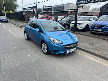 Used Vauxhall Corsa 2016 for sale - 78508175: Photo