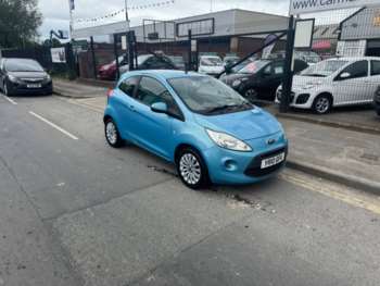 2010 (10) - 1.2 Zetec 3dr h/b ONLY £35 ROAD TAX PA IDEAL 1ST CAR ONLY 62482 MILES