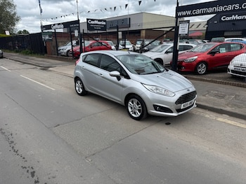Used Ford Fiesta 2015 for sale - 78495549: Photo