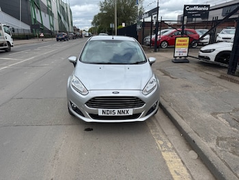 Used Ford Fiesta 2015 for sale - 78495549: Photo