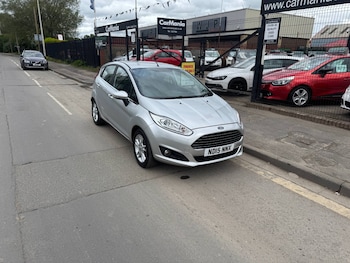 Used Ford Fiesta 2015 for sale - 78495549: Photo