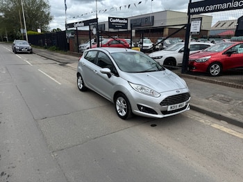 Used Ford Fiesta 2015 for sale - 78495549: Photo