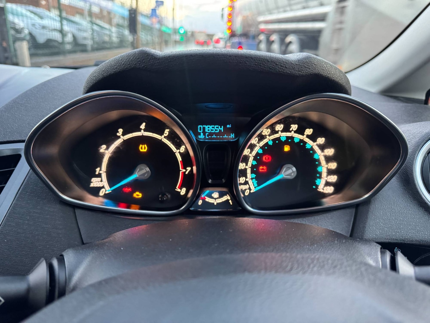 Used Ford Fiesta 2015 for sale - 76682084: Photo 20