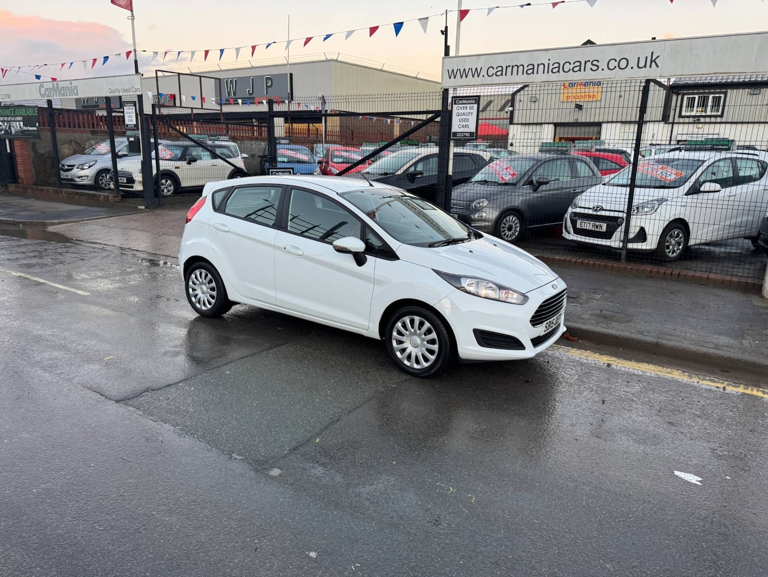Used Ford Fiesta 2015 for sale - 76682084: Photo 6