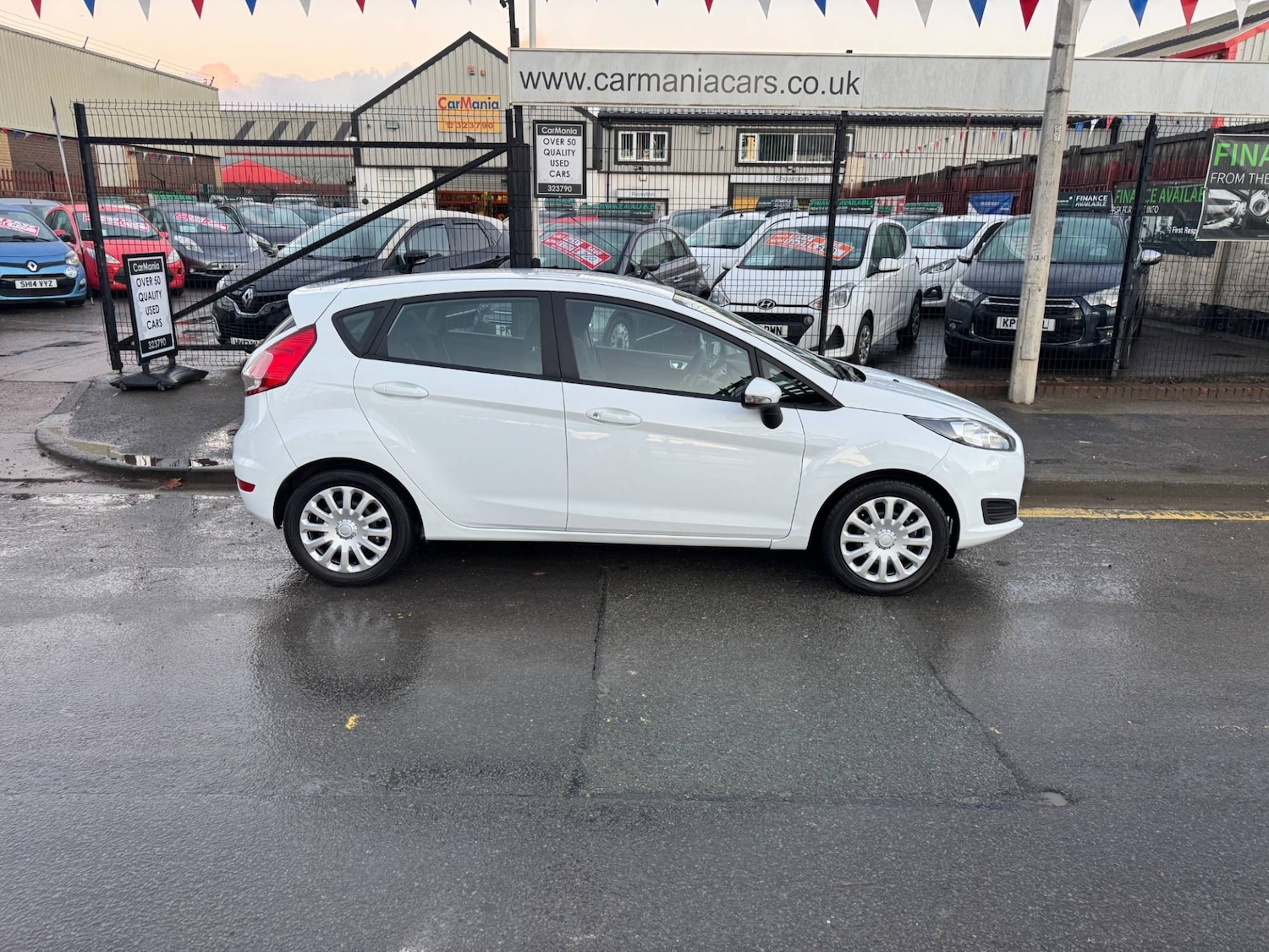 Used Ford Fiesta 2015 for sale - 76682084: Photo 7