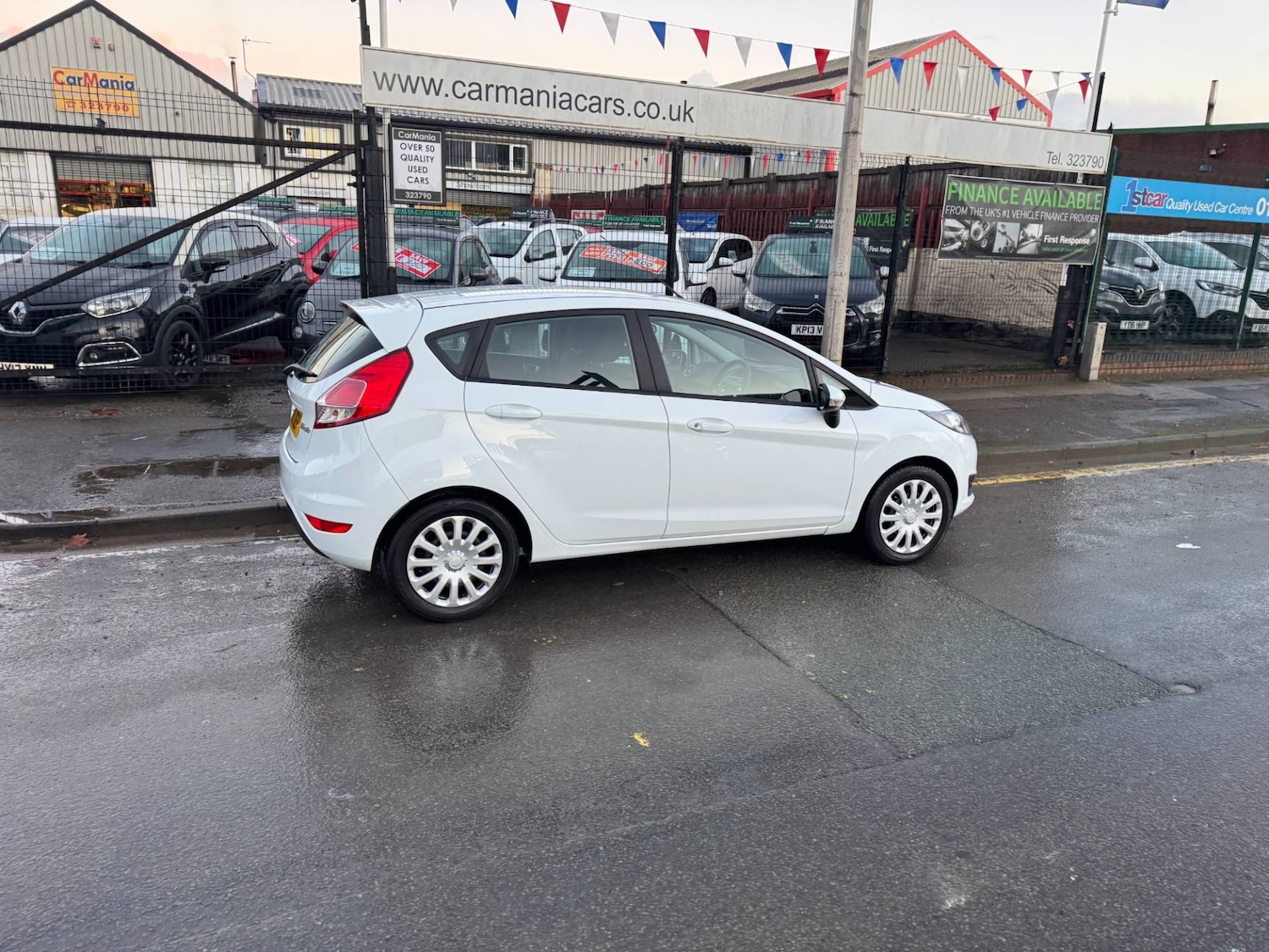 Used Ford Fiesta 2015 for sale - 76682084: Photo 8