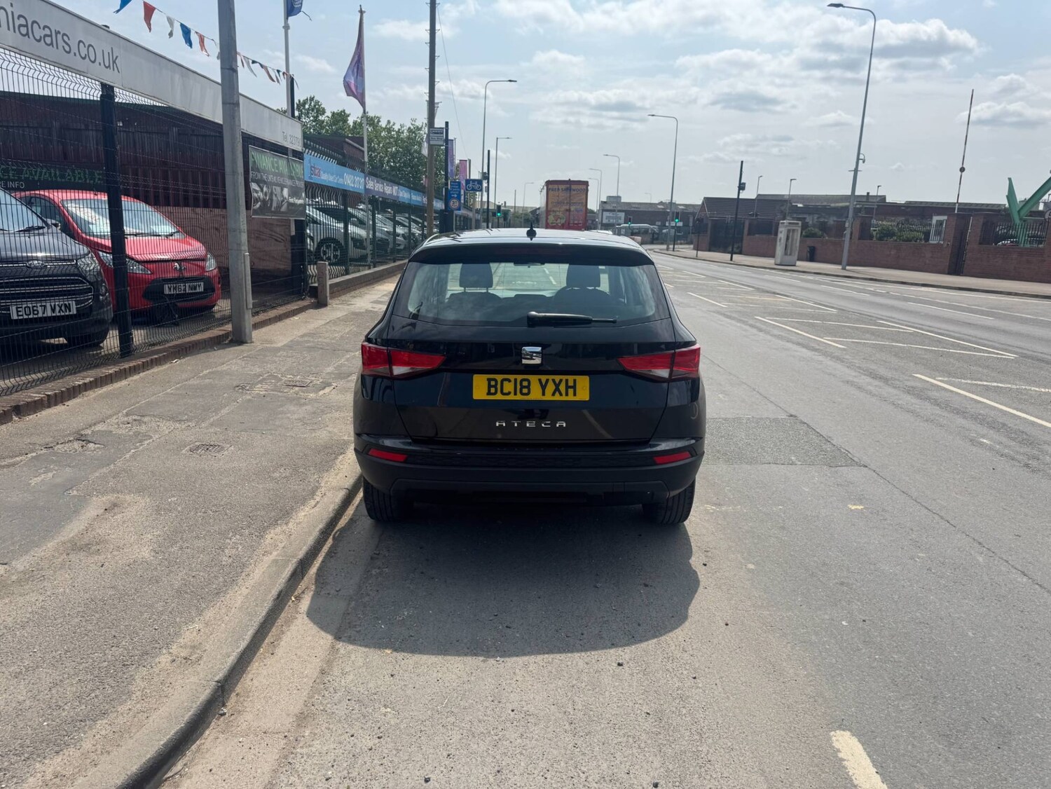 Used SEAT Ateca 2018 for sale - 76076128: Photo 11